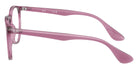 Ray-Ban RB7046 Erika 8509 51 - Transparent Violet #id:rx70468509_s:104110