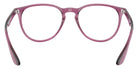 Ray-Ban RB7046 Erika 8509 51 - Transparent Violet #id:rx70468509_s:104115