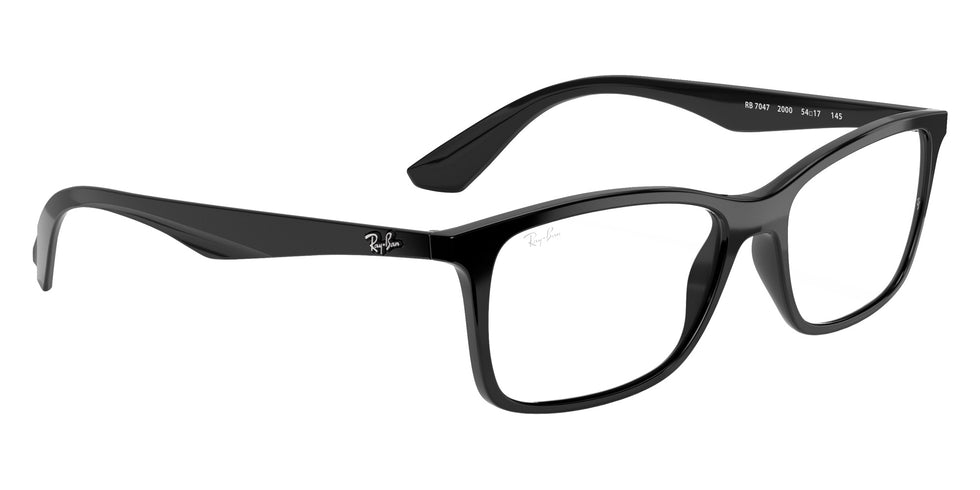 Ray-Ban RB7047 2000 54 - Black #id:rx70472000_s:100120
