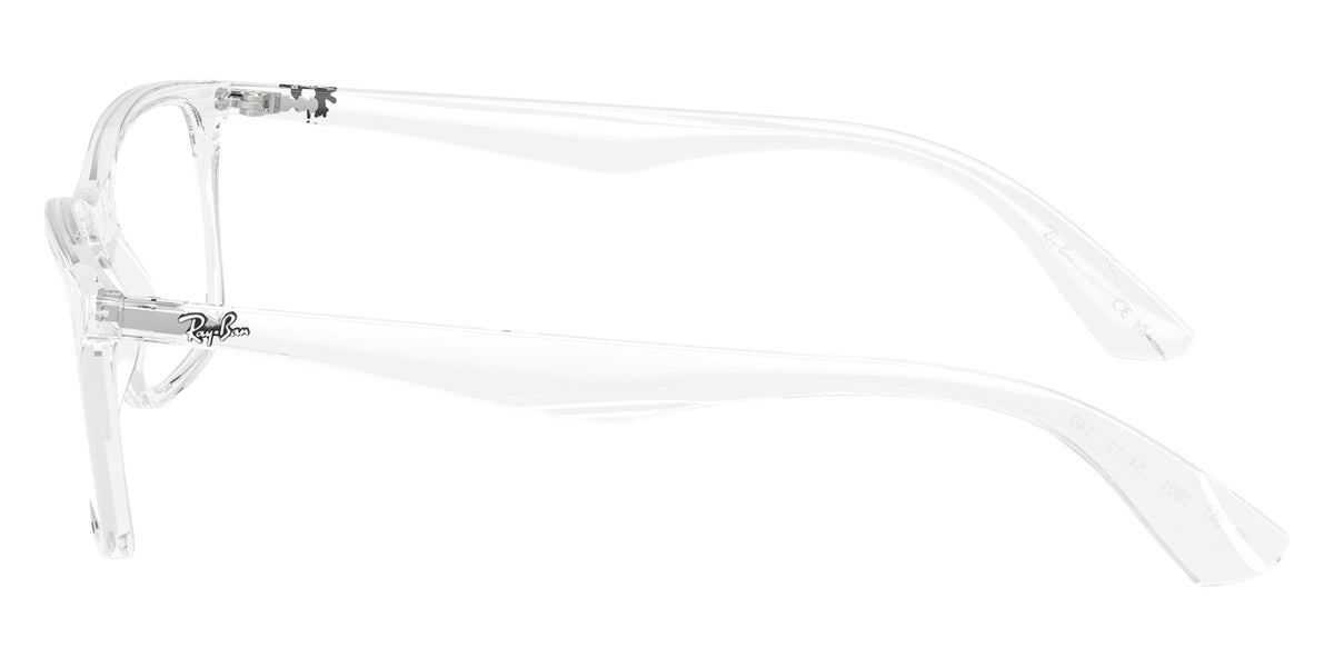 Ray-Ban RB7047 2001 52 - Transparent #id:rx70472001_s:100110