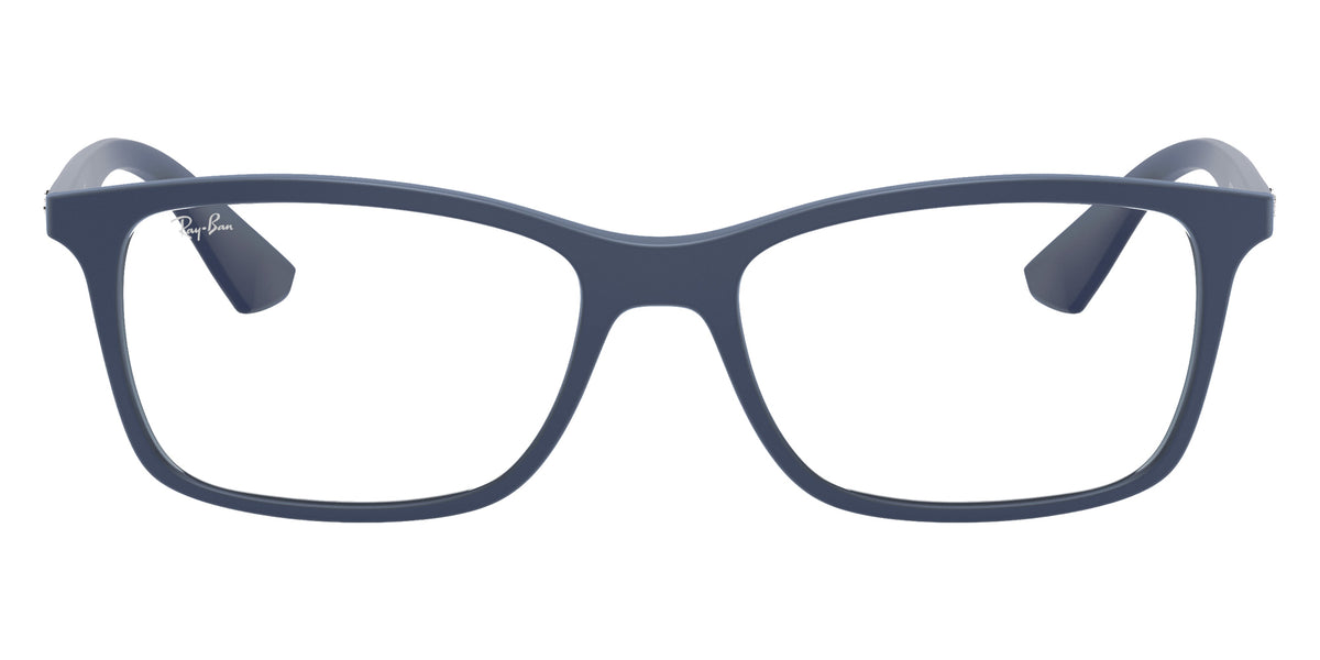 Ray-Ban RB7047 5450 52 - Transparent Blue #id:rx70475450_s:104100