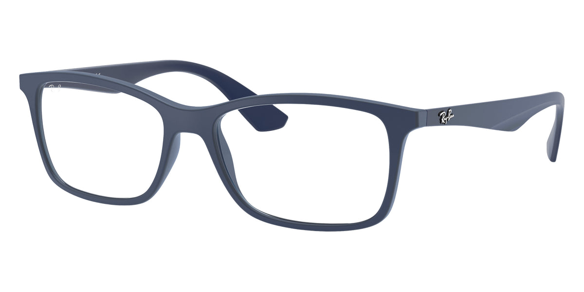 Ray-Ban RB7047 5450 52 - Transparent Blue #id:rx70475450_s:104105