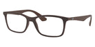 Ray-Ban RB7047 5451 54 - Transparent Brown #id:rx70475451_s:118105