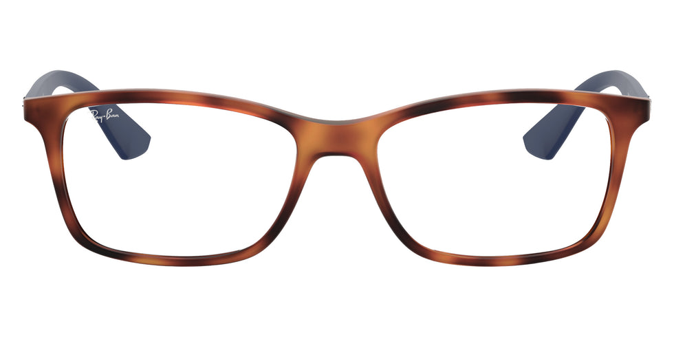 Ray-Ban RB7047 5574 54 - Light Havana #id:rx70475574_s:128100