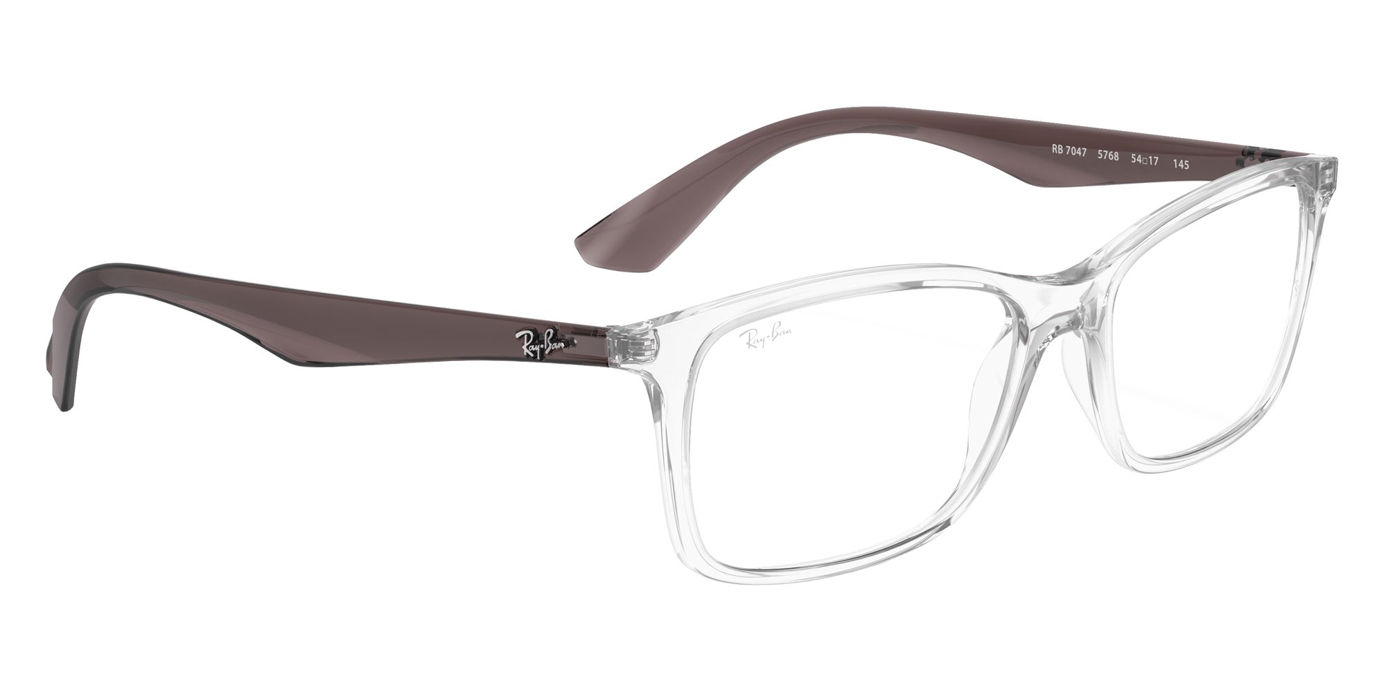 Ray-Ban RB7047 5768 54 - Transparent #id:rx70475768_s:130120