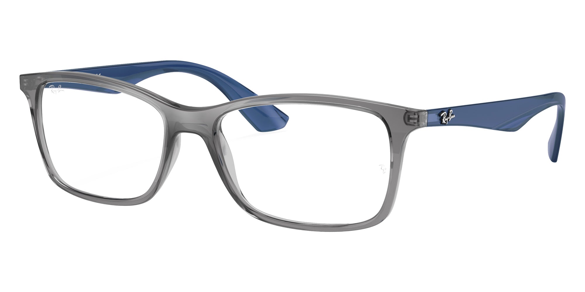 Ray-Ban RB7047 5769 54 - Transparent Gray #id:rx70475769_s:134105