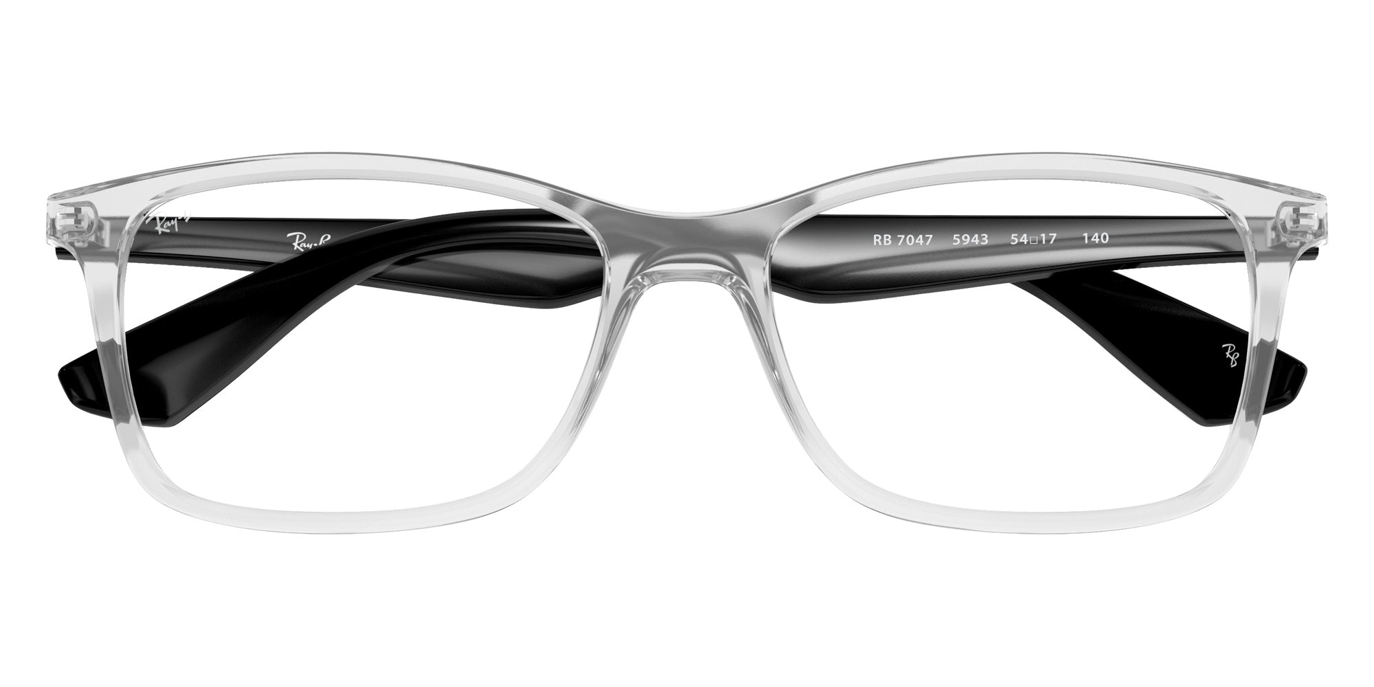 Ray-Ban RB7047 5943 54 - Transparent #id:rx70475943_s:138125