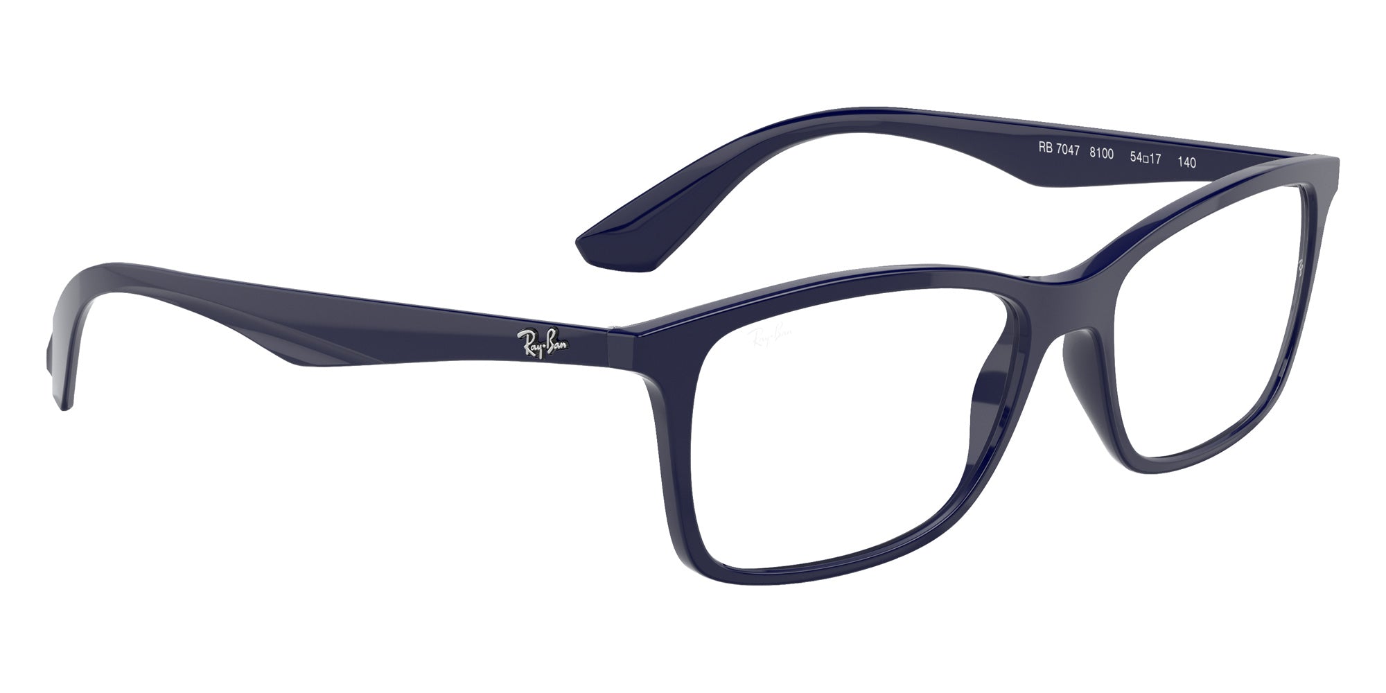 Ray-Ban RB7047 8100 56 - Blue #id:rx70478100_s:140120