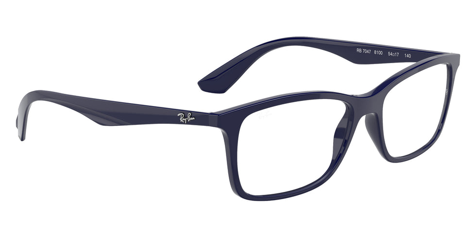 Ray-Ban RB7047 8100 56 - Blue #id:rx70478100_s:140120
