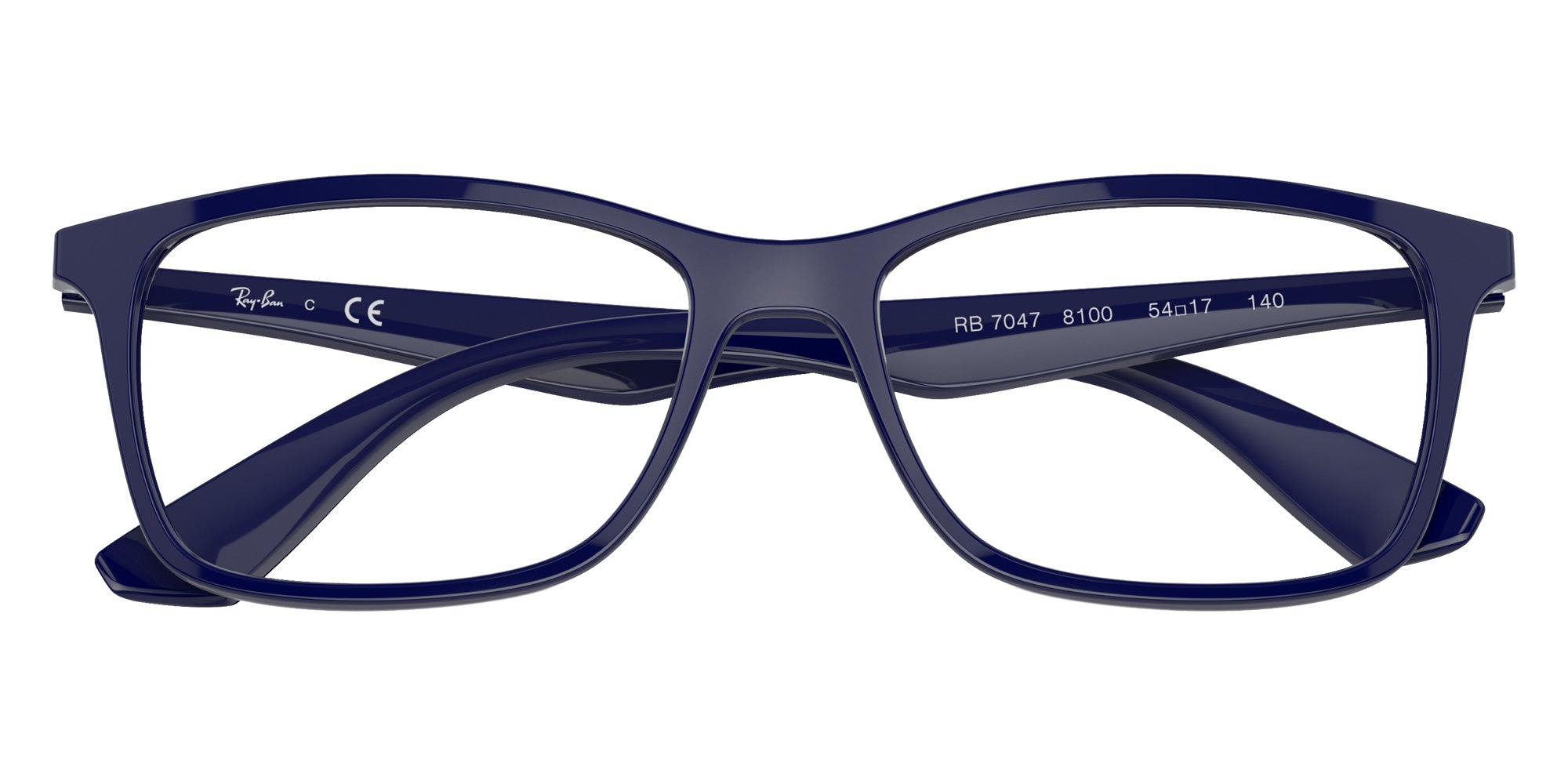 Ray-Ban RB7047 8100 56 - Blue #id:rx70478100_s:140125