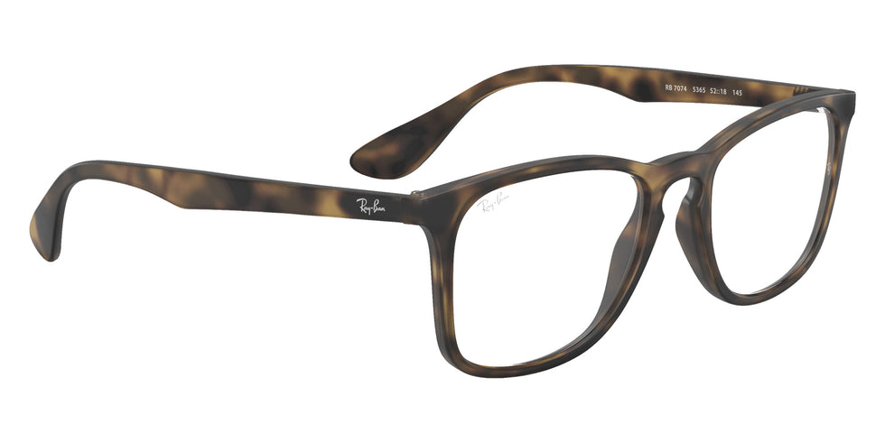 Ray-Ban RB7074 5365 52 - Havana #id:rx70745365_s:100120