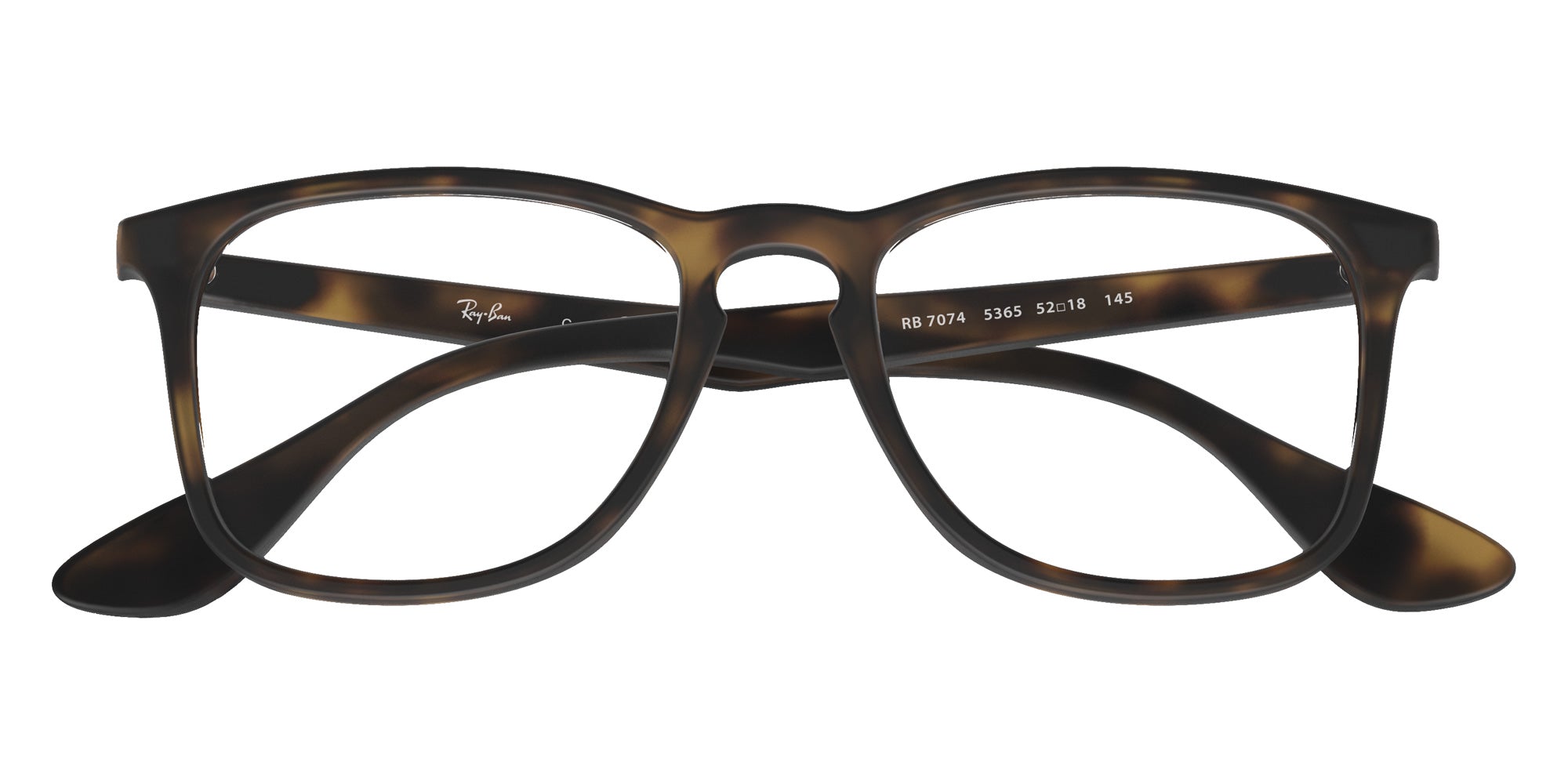 Ray-Ban RB7074 5365 52 - Havana #id:rx70745365_s:100125