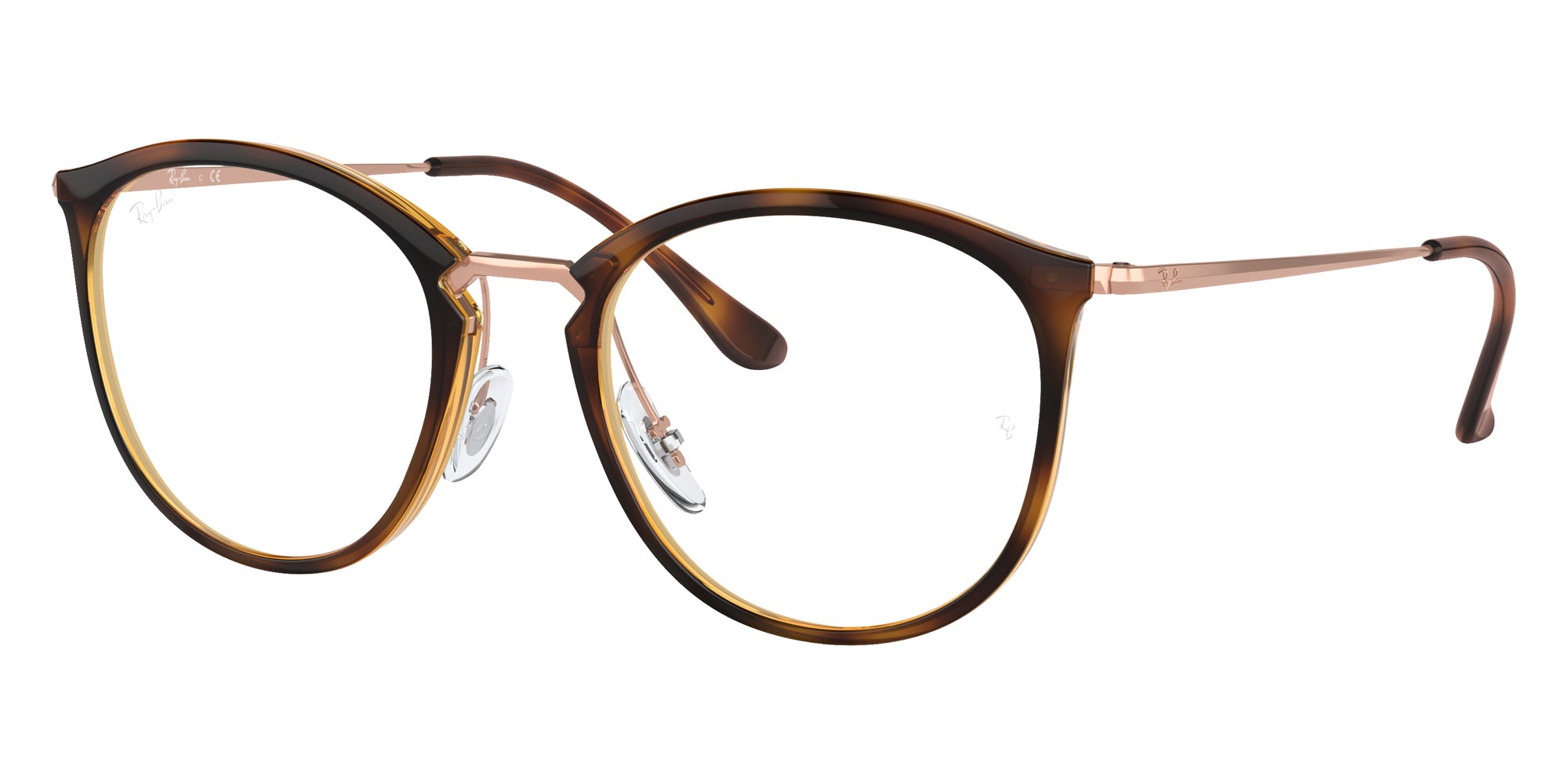 Ray-Ban RB7140 5687 51 - Striped Havana #id:rx71405687_s:102105