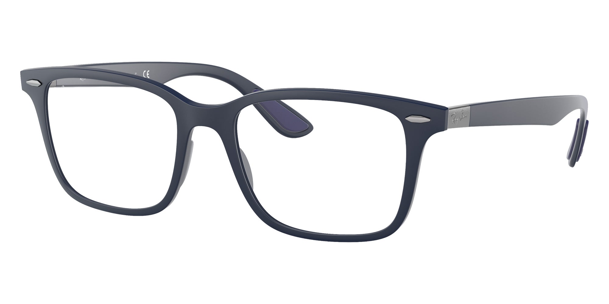 Ray-Ban RB7144 8087 53 - Dark Blue #id:rx71448087_s:102105