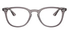 Ray-Ban RB7159 8257 50 - Transparent Gray #id:rx71598257_s:104100