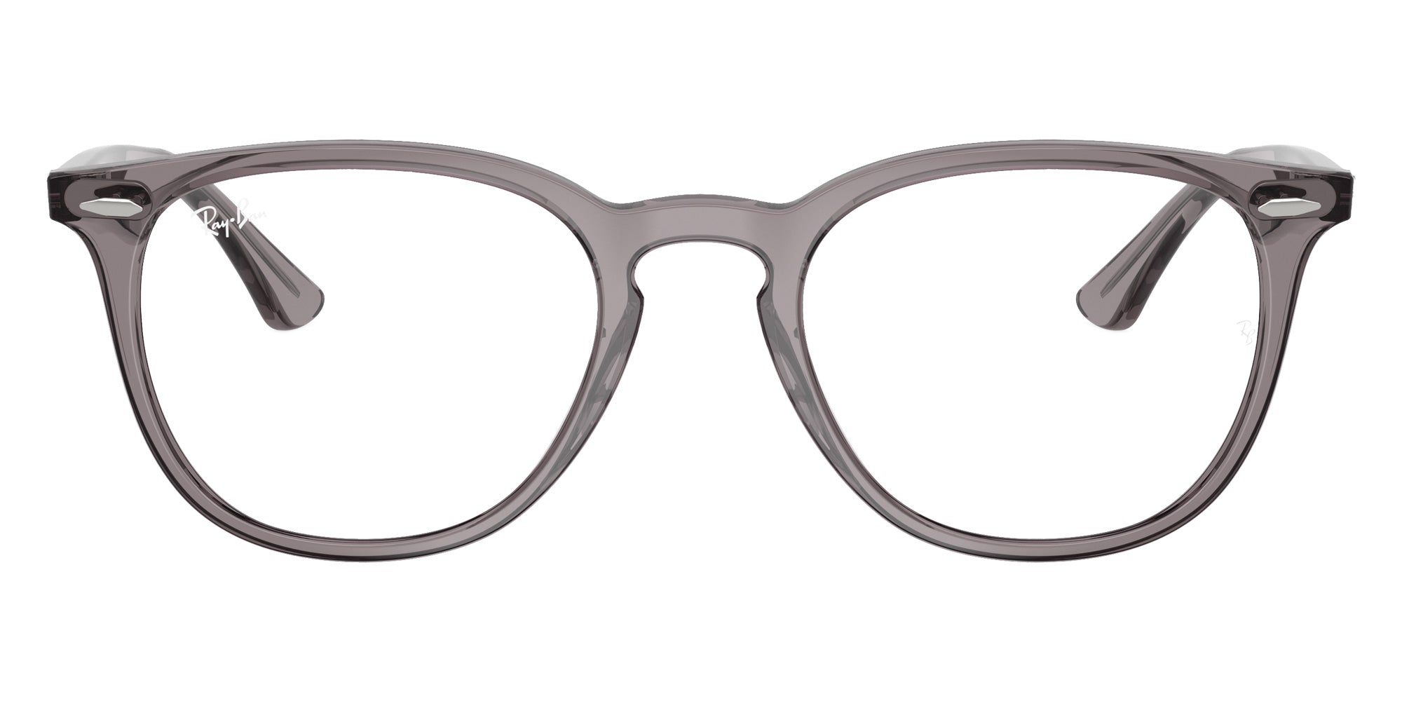 Ray-Ban RB7159 8257 50 - Transparent Gray #id:rx71598257_s:104100