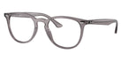 Ray-Ban RB7159 8257 50 - Transparent Gray #id:rx71598257_s:104105