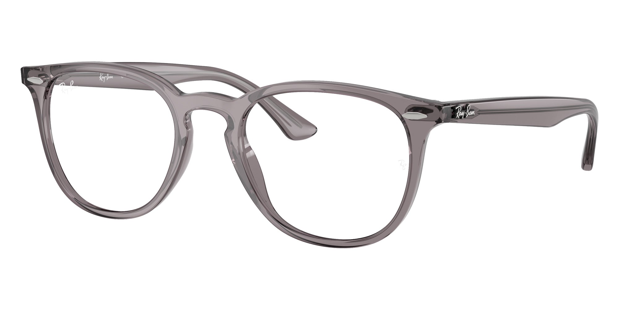 Ray-Ban RB7159 8257 50 - Transparent Gray #id:rx71598257_s:104105