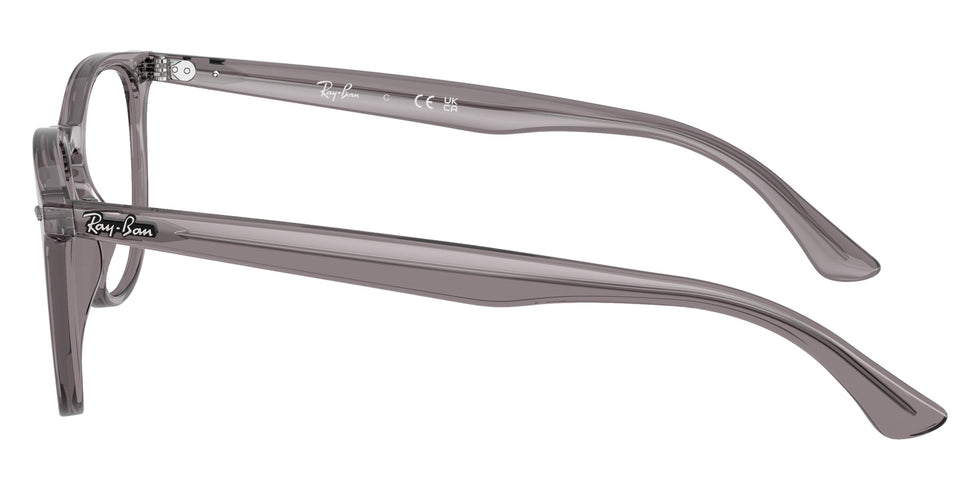 Ray-Ban RB7159 8257 50 - Transparent Gray #id:rx71598257_s:104110