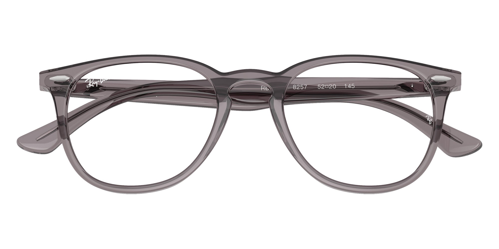 Ray-Ban RB7159 8257 50 - Transparent Gray #id:rx71598257_s:104125