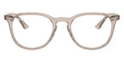 Ray-Ban RB7159 8449 50 - Transparent Beige #id:rx71598449_s:108100