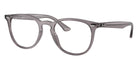 Ray-Ban RB7159F 8257 52 - Transparent Gray #id:rx7159f8257_s:100105