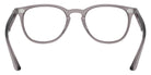 Ray-Ban RB7159F 8257 52 - Transparent Gray #id:rx7159f8257_s:100115