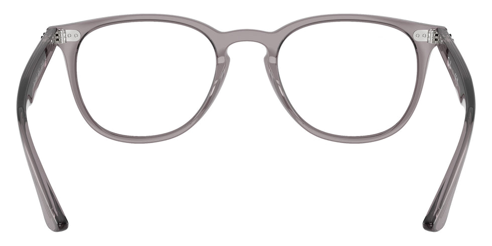 Ray-Ban RB7159F 8257 52 - Transparent Gray #id:rx7159f8257_s:100115