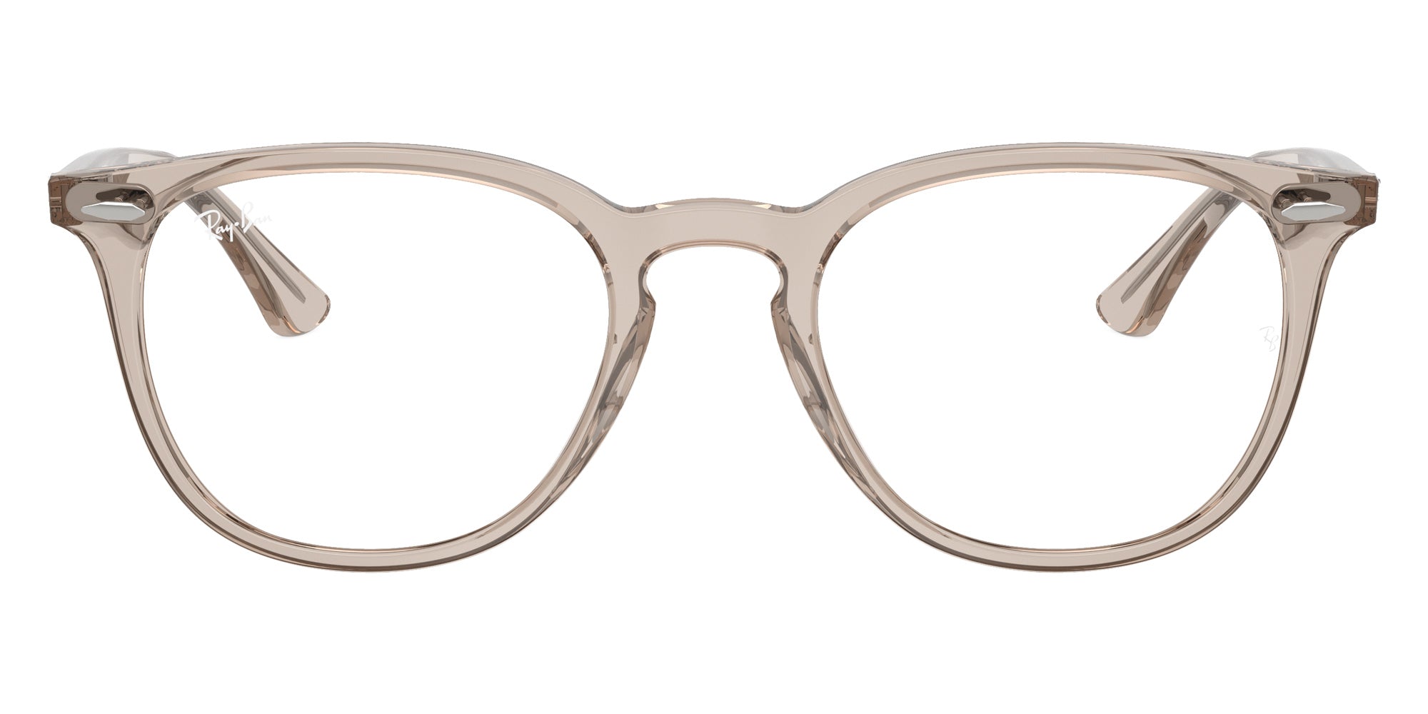 Ray-Ban RB7159F 8449 52 - Transparent Beige #id:rx7159f8449_s:102100
