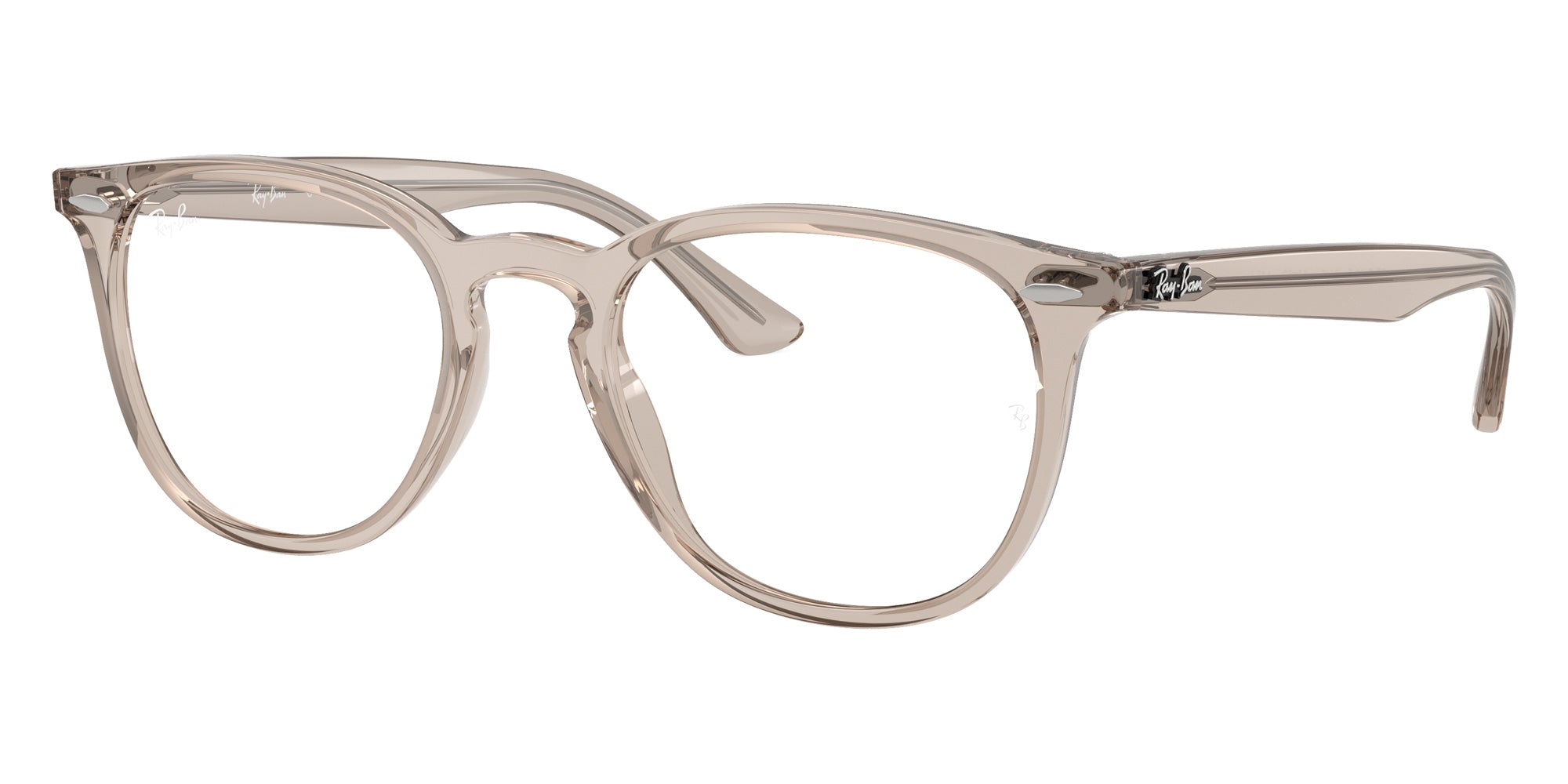 Ray-Ban RB7159F 8449 52 - Transparent Beige #id:rx7159f8449_s:102105