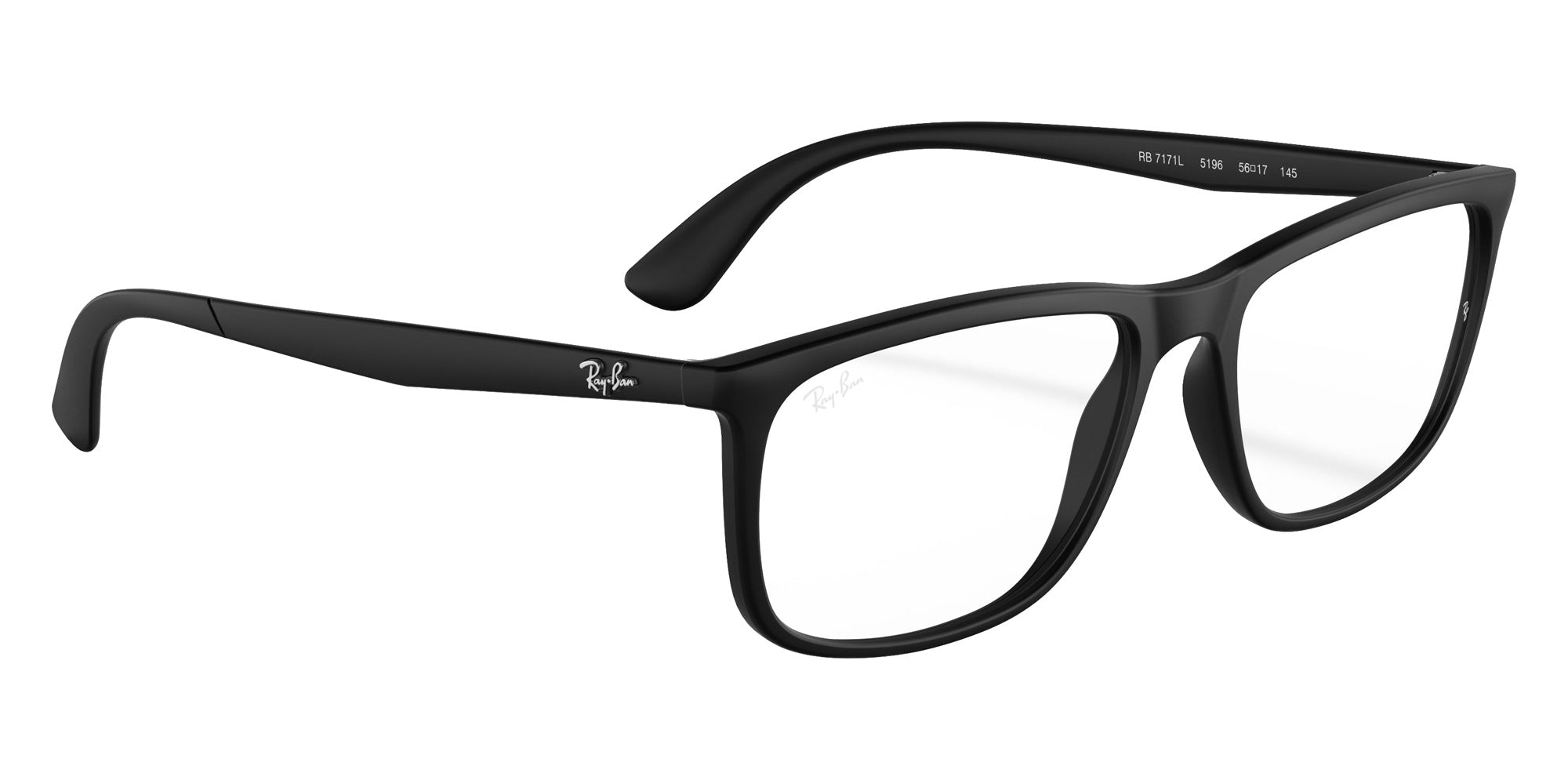 Ray-Ban RB7171L 5196 58 - Black #id:rx7171l5196_s:100120