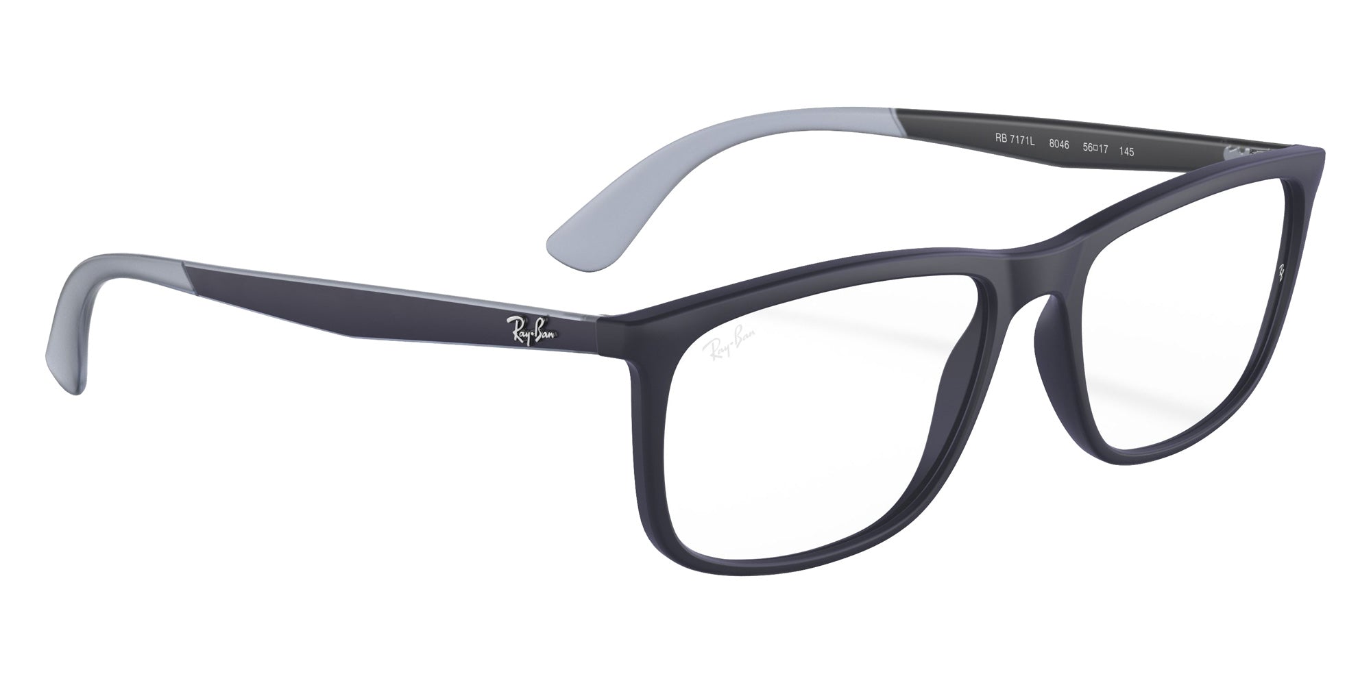Ray-Ban RB7171L 8046 58 - Blue #id:rx7171l8046_s:102120