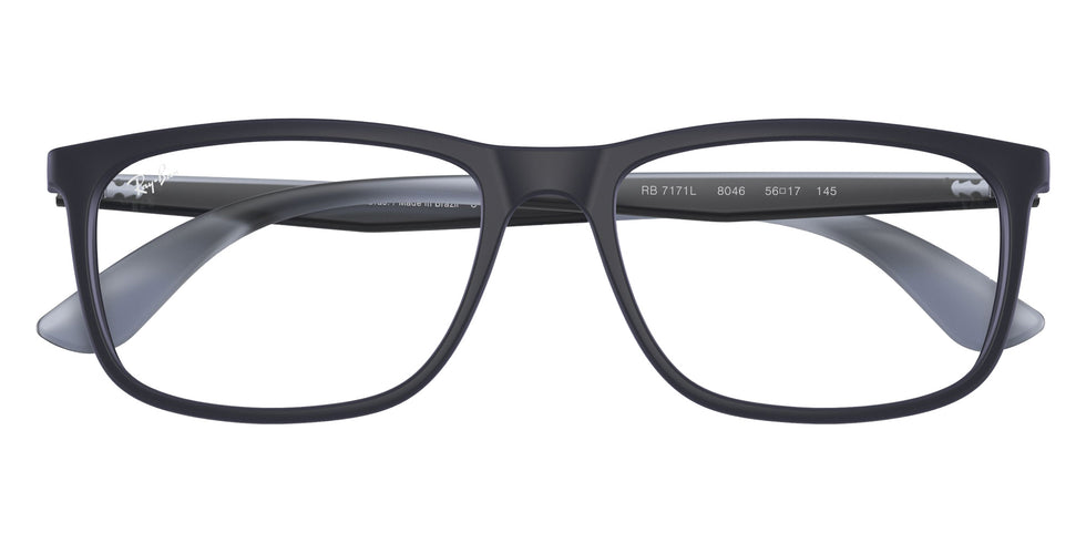 Ray-Ban RB7171L 8046 58 - Blue #id:rx7171l8046_s:102125
