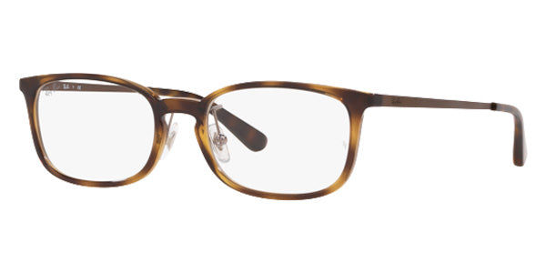 Ray-Ban RB7182D 2012 53 - Dark Havana #id:rx7182d2012_s:100100