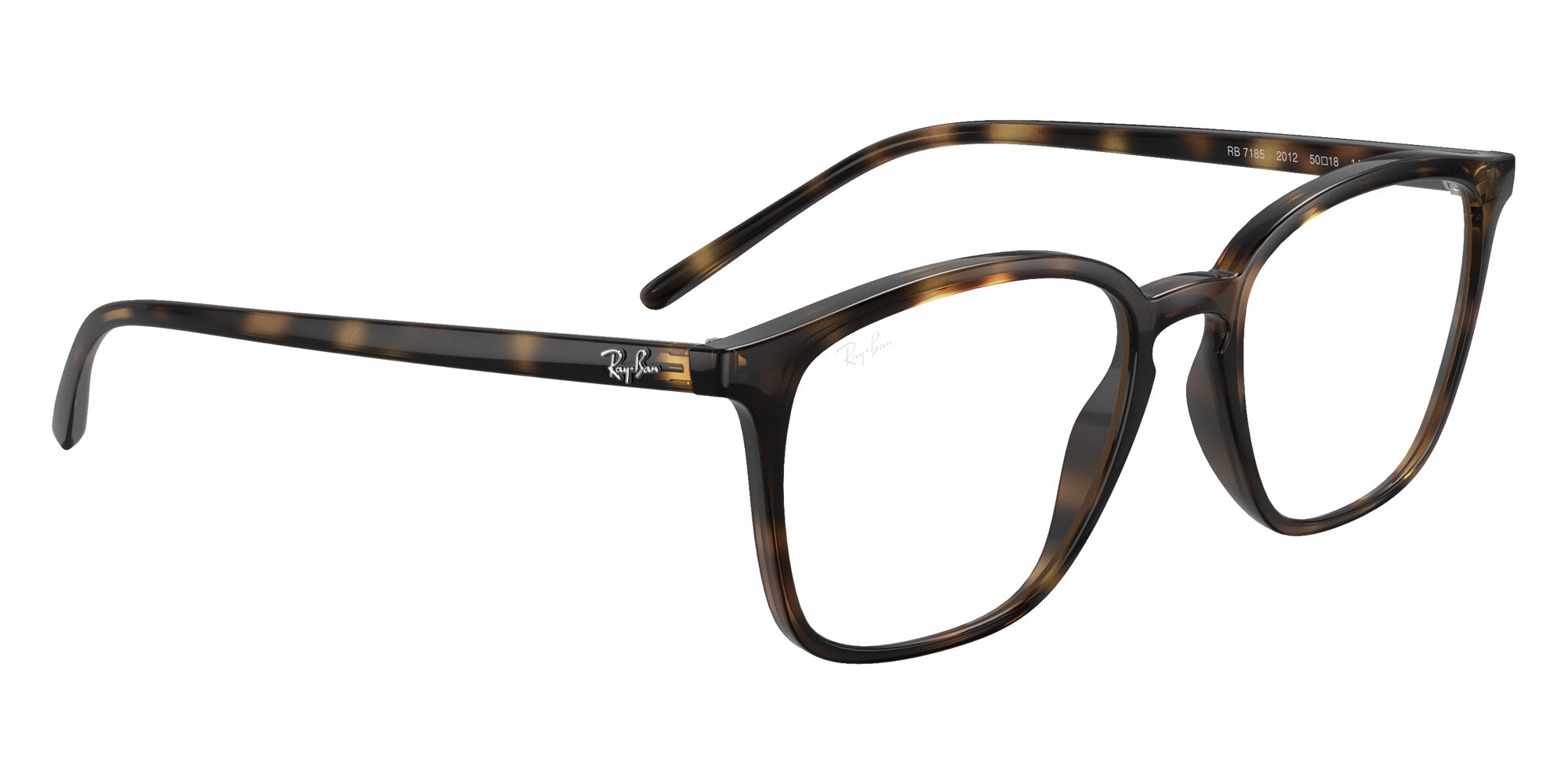 Ray-Ban RB7185 2012 52 - Havana #id:rx71852012_s:104120