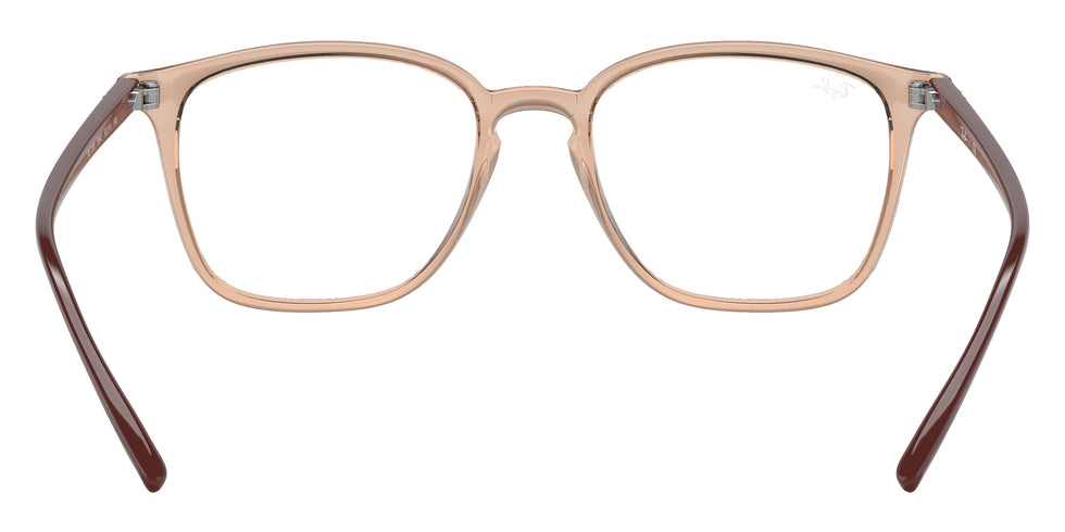 Ray-Ban RB7185 5940 50 - Light Brown #id:rx71855940_s:106115