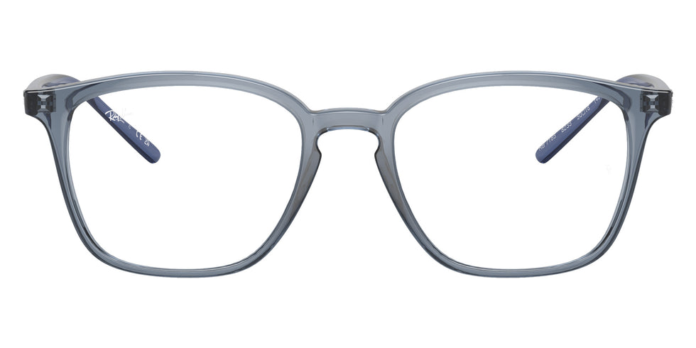 Ray-Ban RB7185 8235 50 - Transparent Dark Blue #id:rx71858235_s:116100