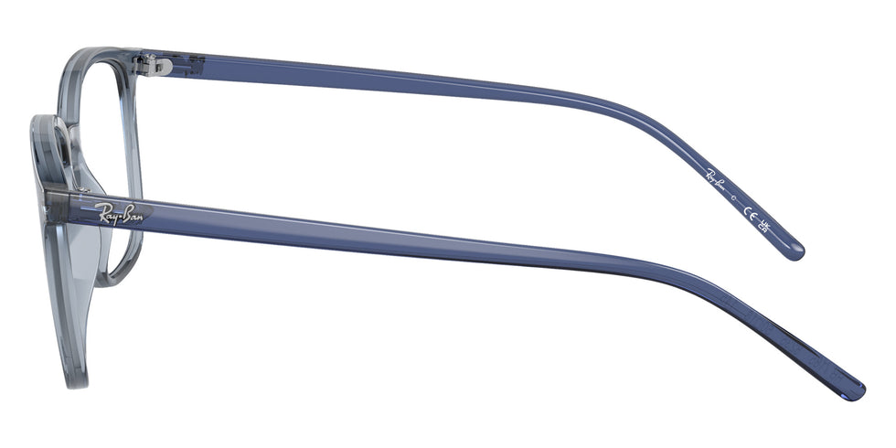 Ray-Ban RB7185 8235 50 - Transparent Dark Blue #id:rx71858235_s:116110