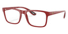 Ray-Ban RB7205M Scuderia Ferrari Collection F623 54 - Red #id:rx7205mf623_s:100105