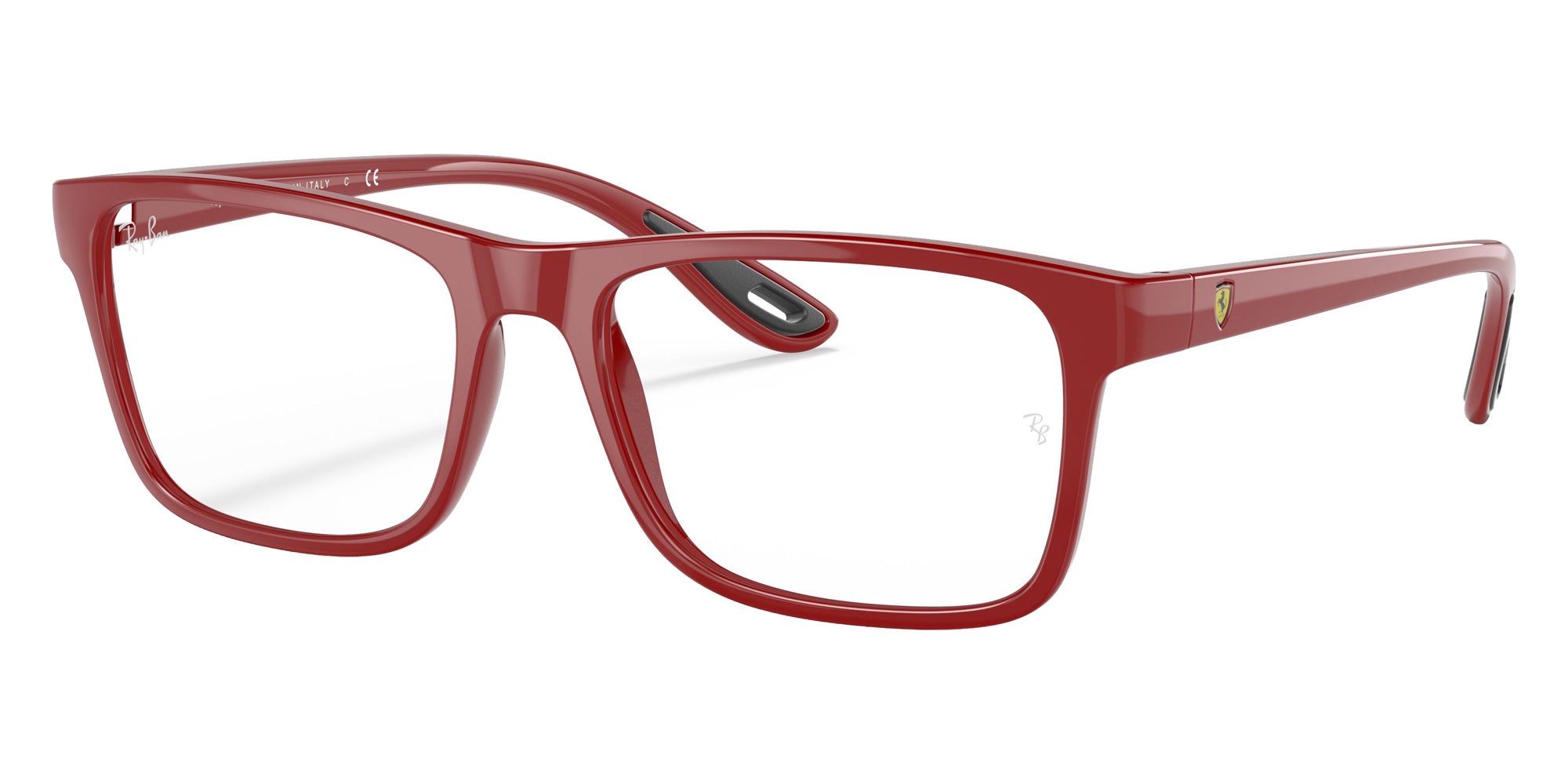 Ray-Ban RB7205M Scuderia Ferrari Collection F623 54 - Red #id:rx7205mf623_s:100105