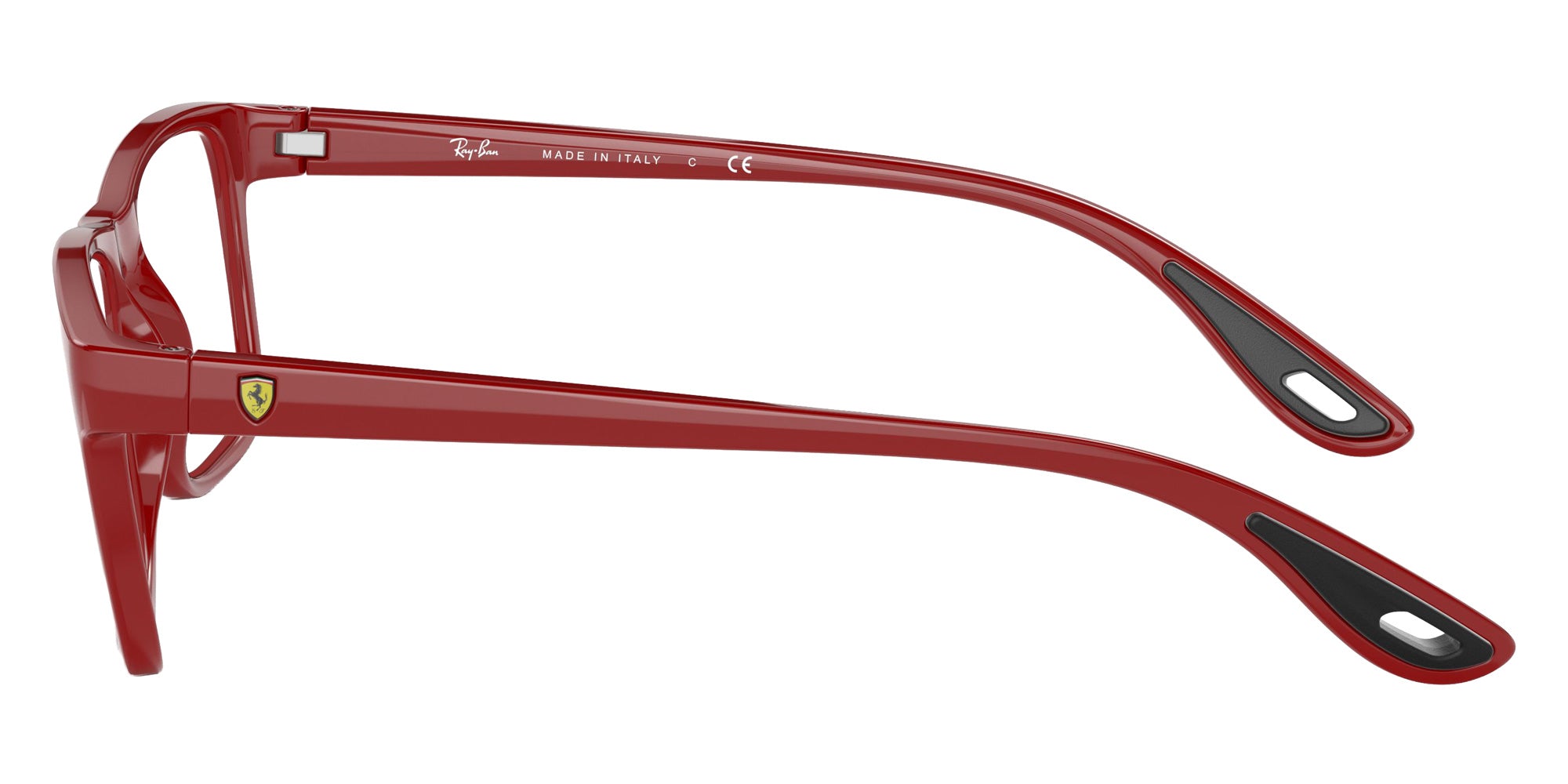 Ray-Ban RB7205M Scuderia Ferrari Collection F623 54 - Red #id:rx7205mf623_s:100110