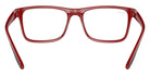 Ray-Ban RB7205M Scuderia Ferrari Collection F623 54 - Red #id:rx7205mf623_s:100115