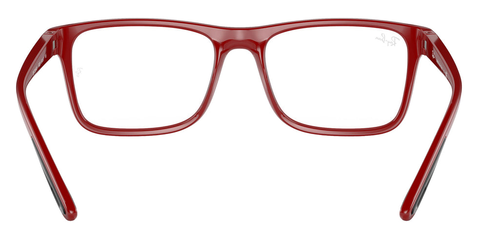Ray-Ban RB7205M Scuderia Ferrari Collection F623 54 - Red #id:rx7205mf623_s:100115