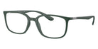 Ray-Ban RB7208 8062 54 - Green #id:rx72088062_s:100105