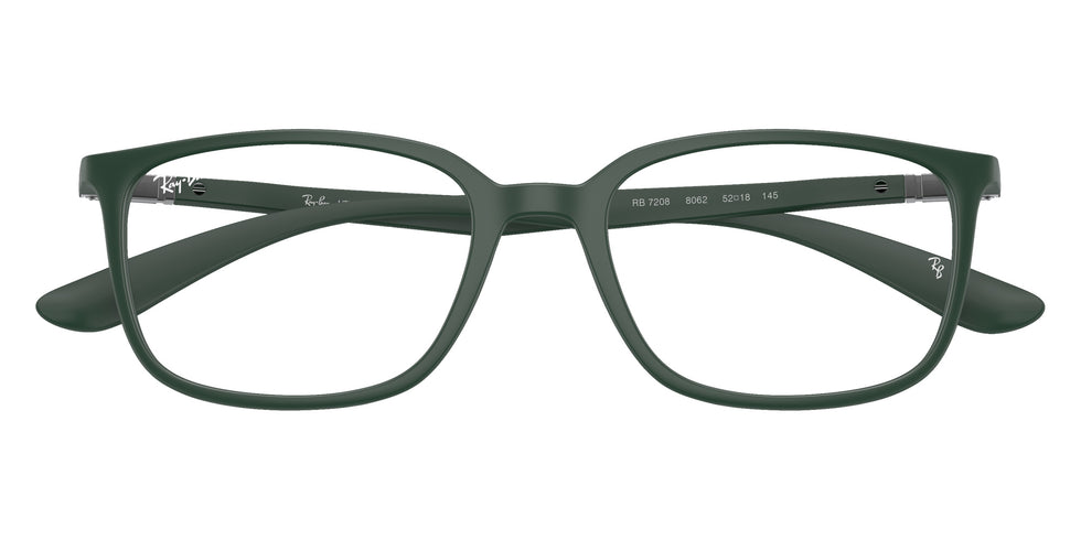 Ray-Ban RB7208 8062 54 - Green #id:rx72088062_s:100120