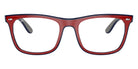Ray-Ban RB7209 8215 55 - Red Blue Gray #id:rx72098215_s:100100