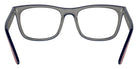 Ray-Ban RB7209 8215 55 - Red Blue Gray #id:rx72098215_s:100115