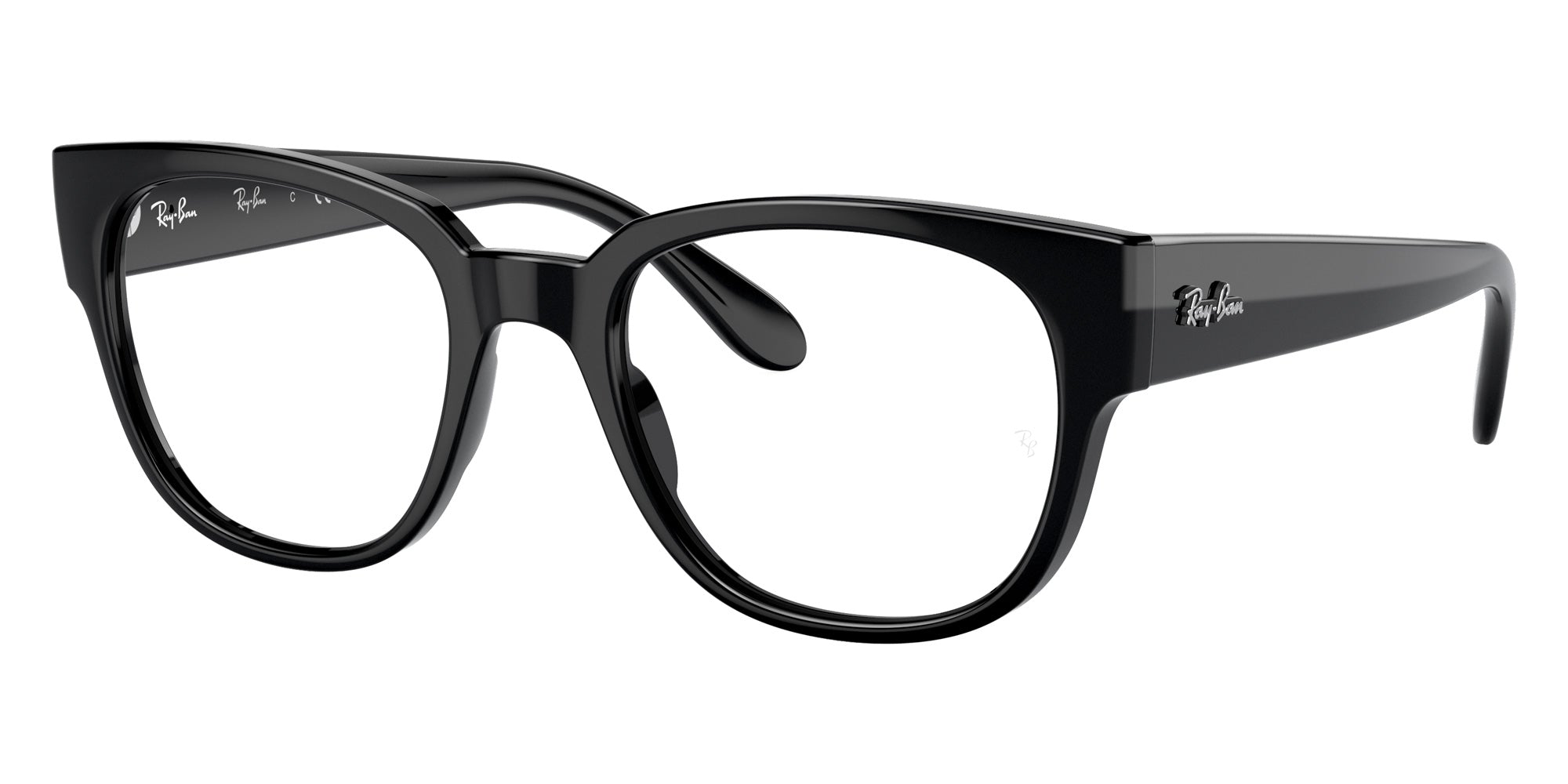 Ray-Ban RB7210 2000 52 - Black #id:rx72102000_s:100105