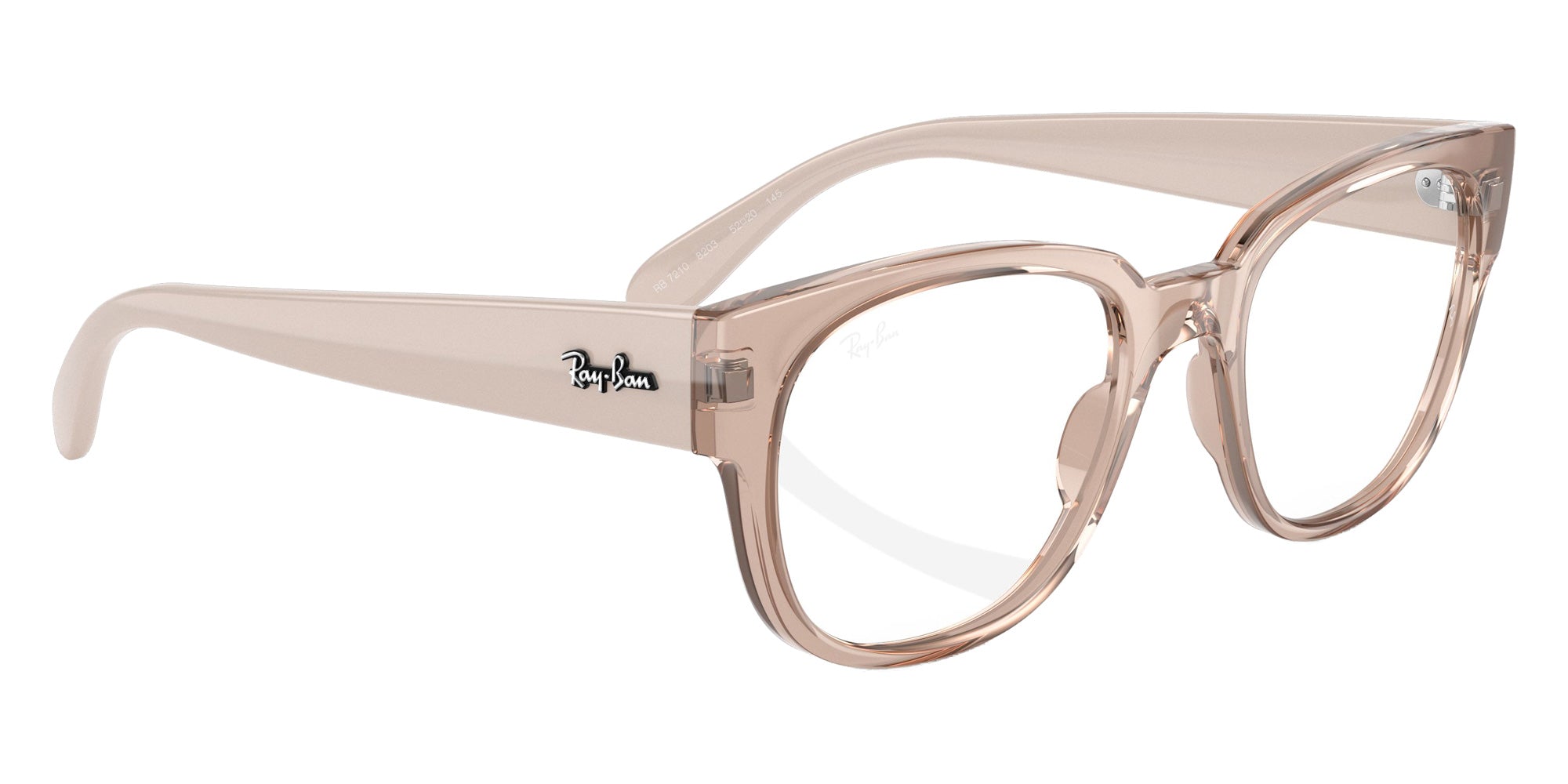 Ray-Ban RB7210 8203 52 - Alabaster #id:rx72108203_s:100120