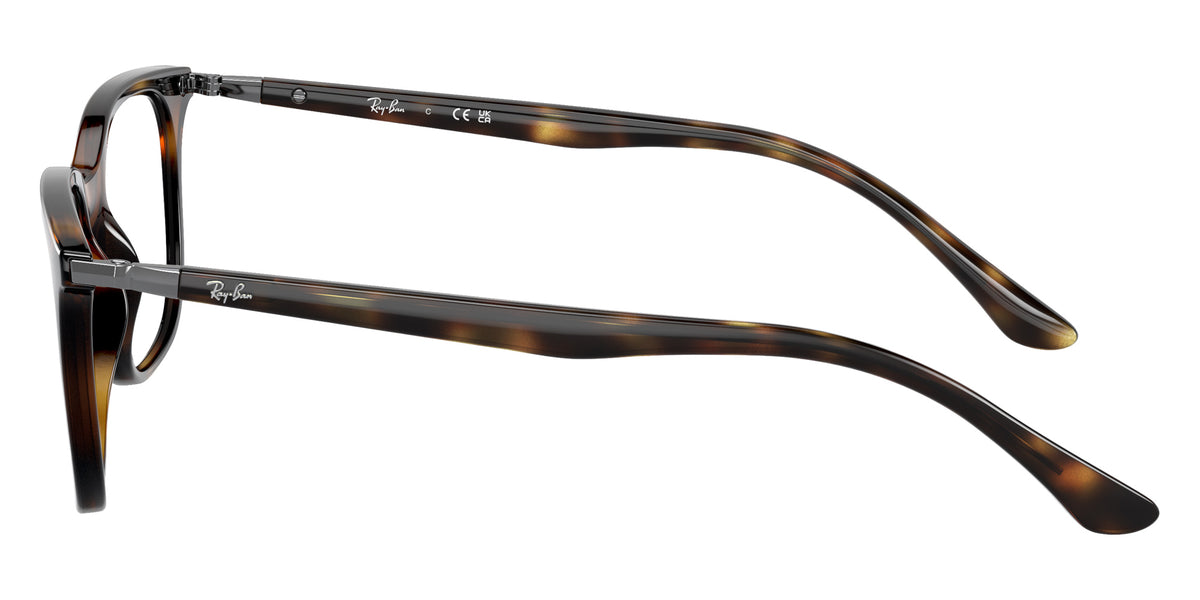 Ray-Ban RB7211 2012 52 - Havana #id:rx72112012_s:100110